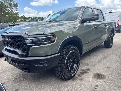 Used 2026 RAM 1500 Rebel w/ Rebel Level 1 Equipment Group AWD/4WD image 2