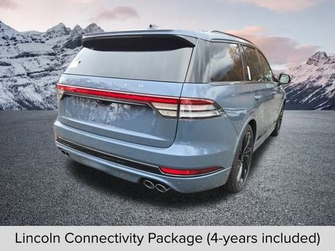 New 2026 Lincoln Aviator Reserve image 7