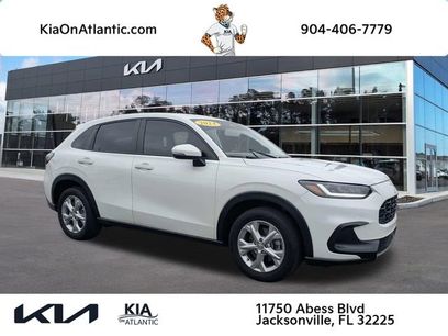 Used 2024 Honda HR-V LX