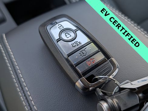 Certified 2025 Ford Mustang Mach-E GT AWD/4WD image 36