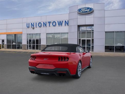 New 2026 Ford Mustang GT Premium RWD image 8