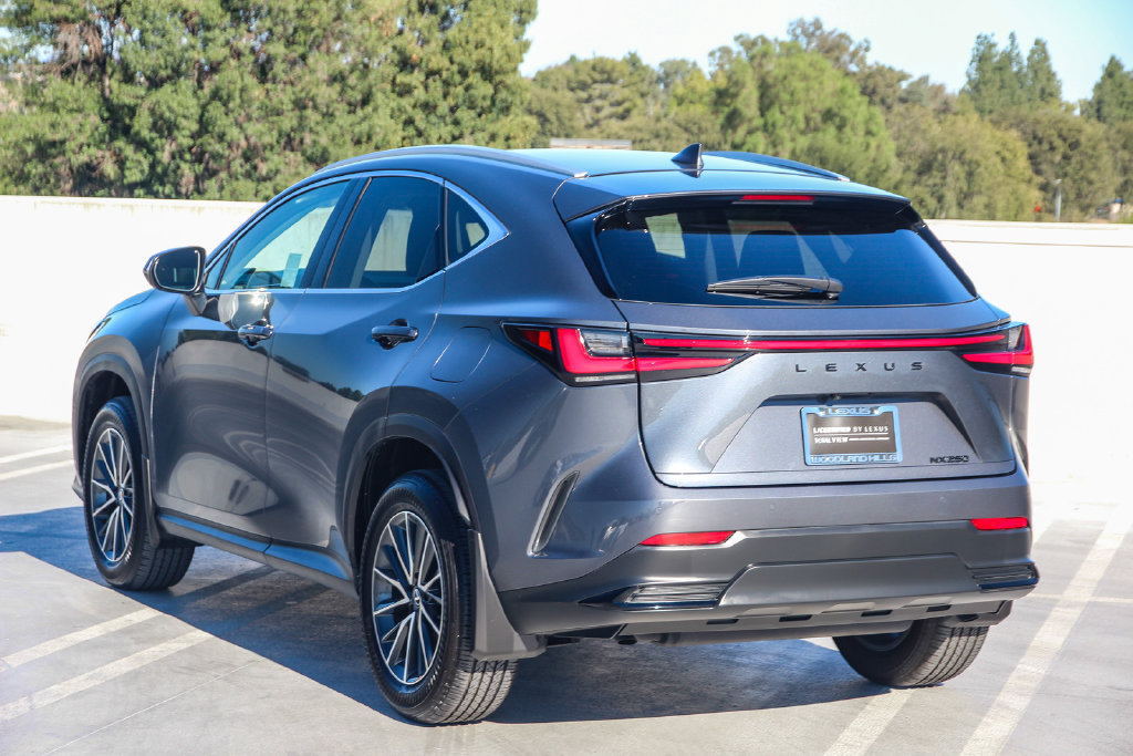 Certified 2025 Lexus NX 250 FWD w/ Premium Package image 7