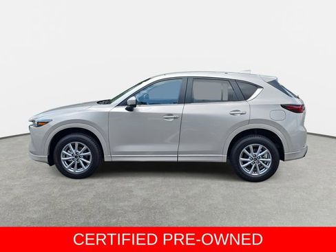 Used 2025 MAZDA CX-5 AWD 2.5 S w/ Select Package image 8