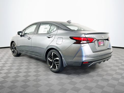 New 2025 Nissan Versa SR w/ Trunk Package image 27