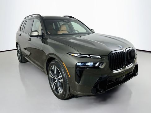 New 2027 BMW X7 xDrive40i w/ Executive Package AWD/4WD image 3