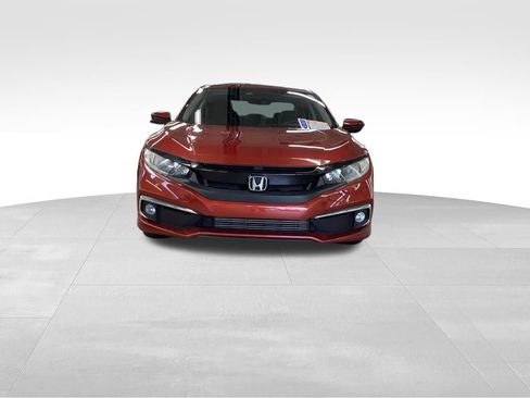 Used 2021 Honda Civic EX image 5