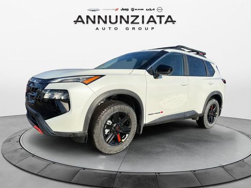 New 2026 Nissan Rogue SV image 1