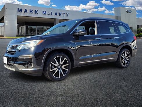 Used 2022 Honda Pilot Elite image 7