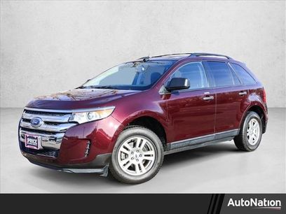 Used 2011 Ford Edge SE w/ 101A Rapid Spec Order Code
