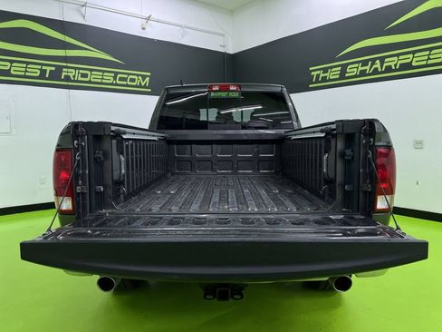 Used 2016 RAM 1500 Big Horn RWD image 9
