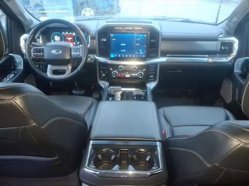 Certified 2021 Ford F150 Lariat w/ Equipment Group 502A High image 15