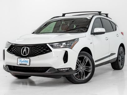 Used 2022 Acura RDX w/ Advance Package