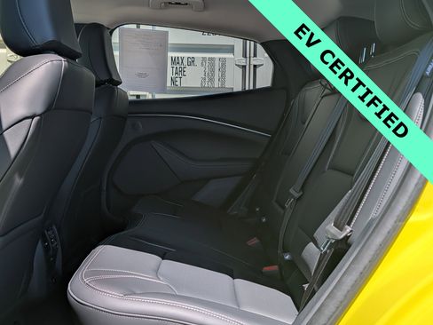 Certified 2025 Ford Mustang Mach-E Premium AWD/4WD image 15