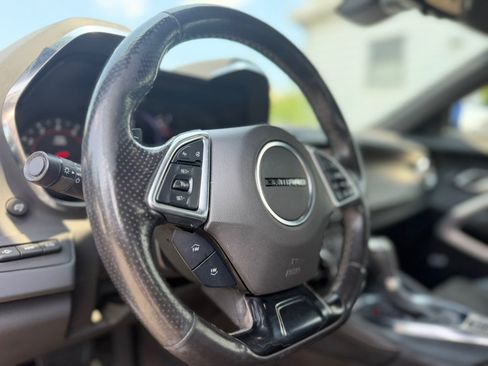 Used 2023 Chevrolet Camaro LT RWD image 25
