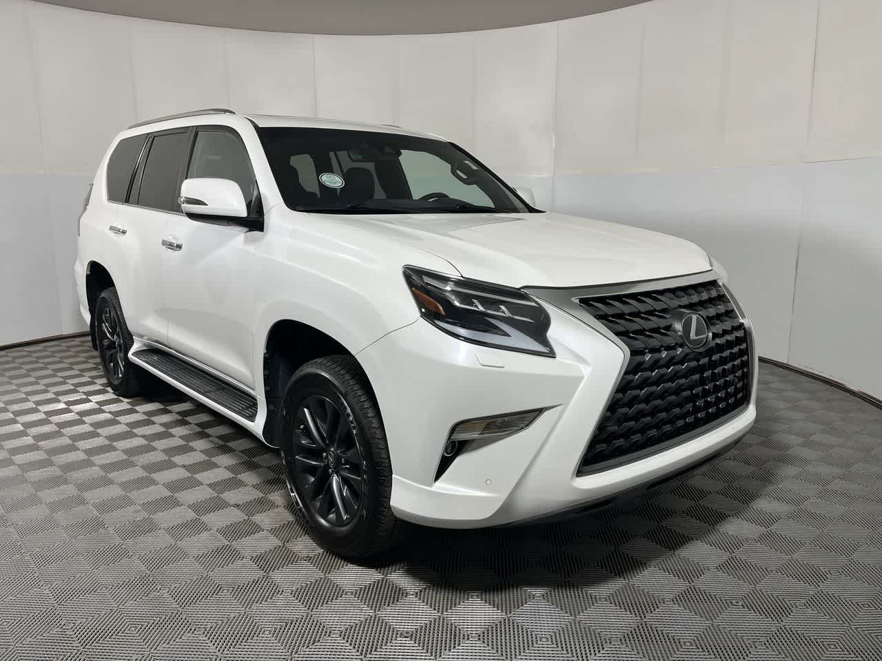 Used 2021 Lexus GX 460 Premium w/ Premium Package AWD/4WD image 2