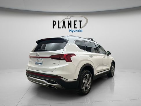 Used 2022 Hyundai Santa Fe SEL w/ Convenience + Premium Package AWD/4WD image 7