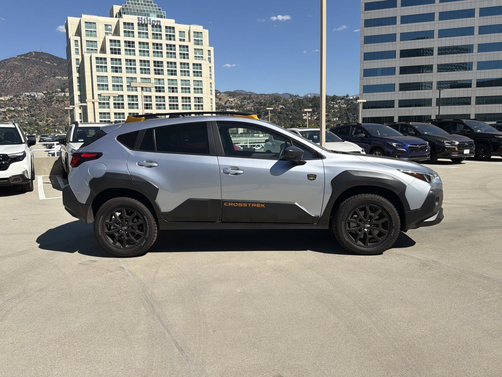 Certified 2026 Subaru Crosstrek 2.5i Wilderness w/ Crosstrek Mirror Package AWD/4WD image 4