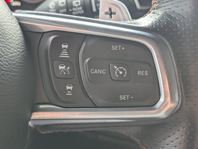 Used 2021 Jeep Wrangler Unlimited Rubicon AWD/4WD image 27