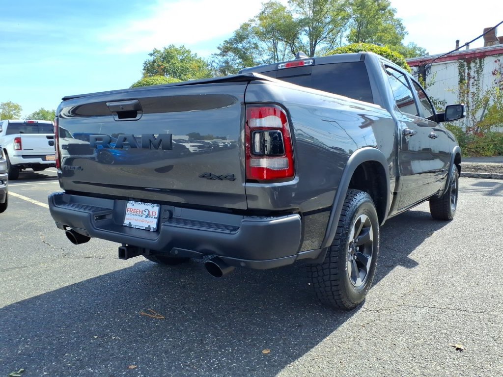 Used 2021 RAM 1500 Rebel w/ Rebel Level 2 Equipment Group AWD/4WD image 17