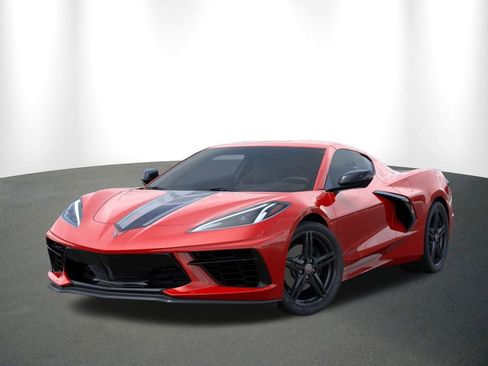 New 2026 Chevrolet Corvette Stingray Coupe image 7