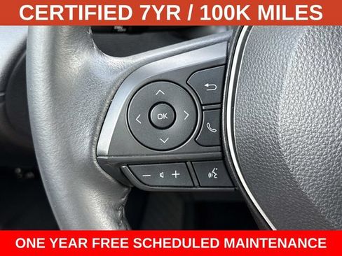 Used 2024 Toyota Corolla Cross XLE w/ Convenience Package AWD/4WD image 25