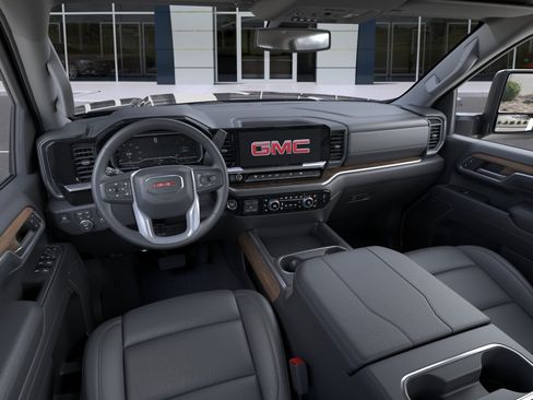 New 2026 GMC Sierra 2500 SLT w/ SLT Convenience Package AWD/4WD image 15