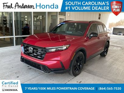 Certified 2023 Honda CR-V Sport