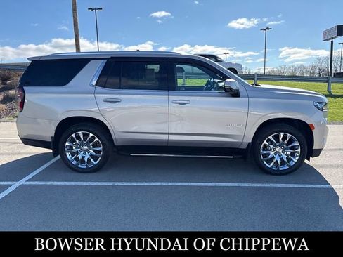 Used 2021 Chevrolet Tahoe LT w/ LT Signature Package AWD/4WD image 11