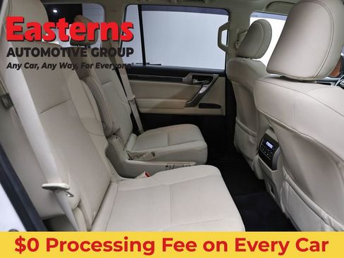 Used 2020 Lexus GX 460 Premium AWD/4WD image 26