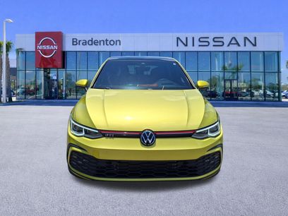 Used 2022 Volkswagen GTI Autobahn