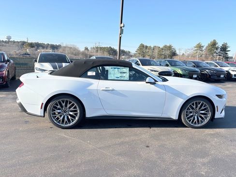 New 2026 Ford Mustang Premium image 2