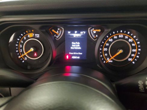 Used 2026 Jeep Wrangler Unlimited Sport AWD/4WD image 23