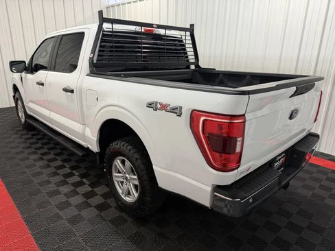 Used 2021 Ford F150 XLT AWD/4WD image 2