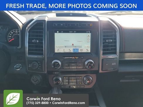 Used 2018 Ford F150 Lariat w/ Equipment Group 502A Luxury AWD/4WD image 18