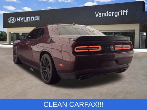 Used 2023 Dodge Challenger SRT Hellcat image 2