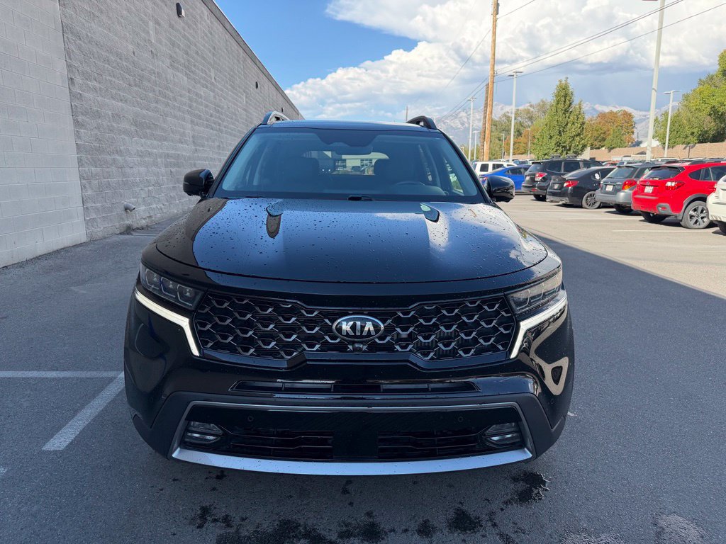 Used 2021 Kia Sorento SX Prestige AWD/4WD image 8
