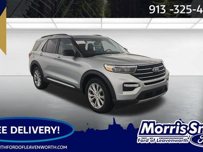 Used 2024 Ford Explorer XLT w/ Equipment Group 202A