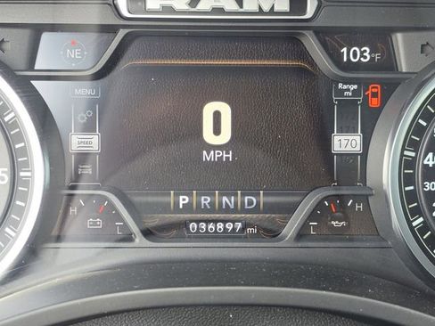 Used 2022 RAM 1500 Laramie w/ Sport Appearance Package AWD/4WD image 33