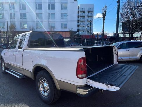 Used 2003 Ford F150 Lariat RWD image 11