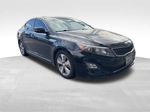 Used 2014 Kia Optima EX image 2