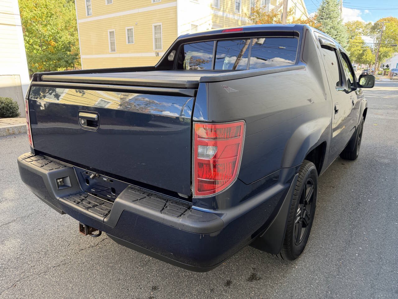 Used 2010 Honda Ridgeline RTL image 7