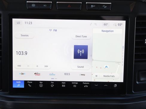 Certified 2023 Ford F250 Lariat w/ Sport Appearance Package image 14