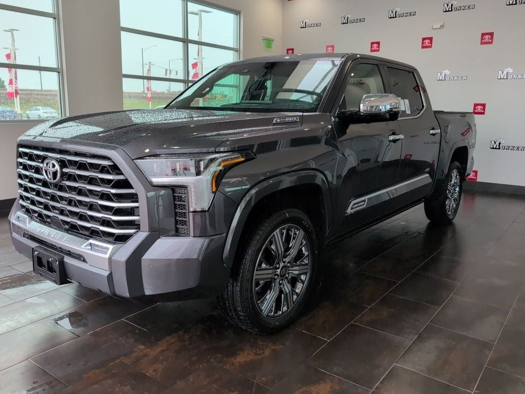 New 2026 Toyota Tundra Capstone AWD/4WD image 5