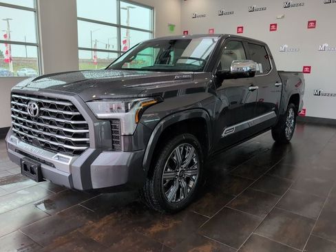 New 2026 Toyota Tundra Capstone AWD/4WD image 5