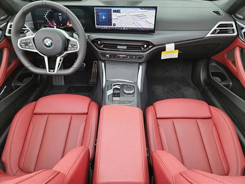 New 2026 BMW 430i Convertible w/ M Sport Package RWD image 14