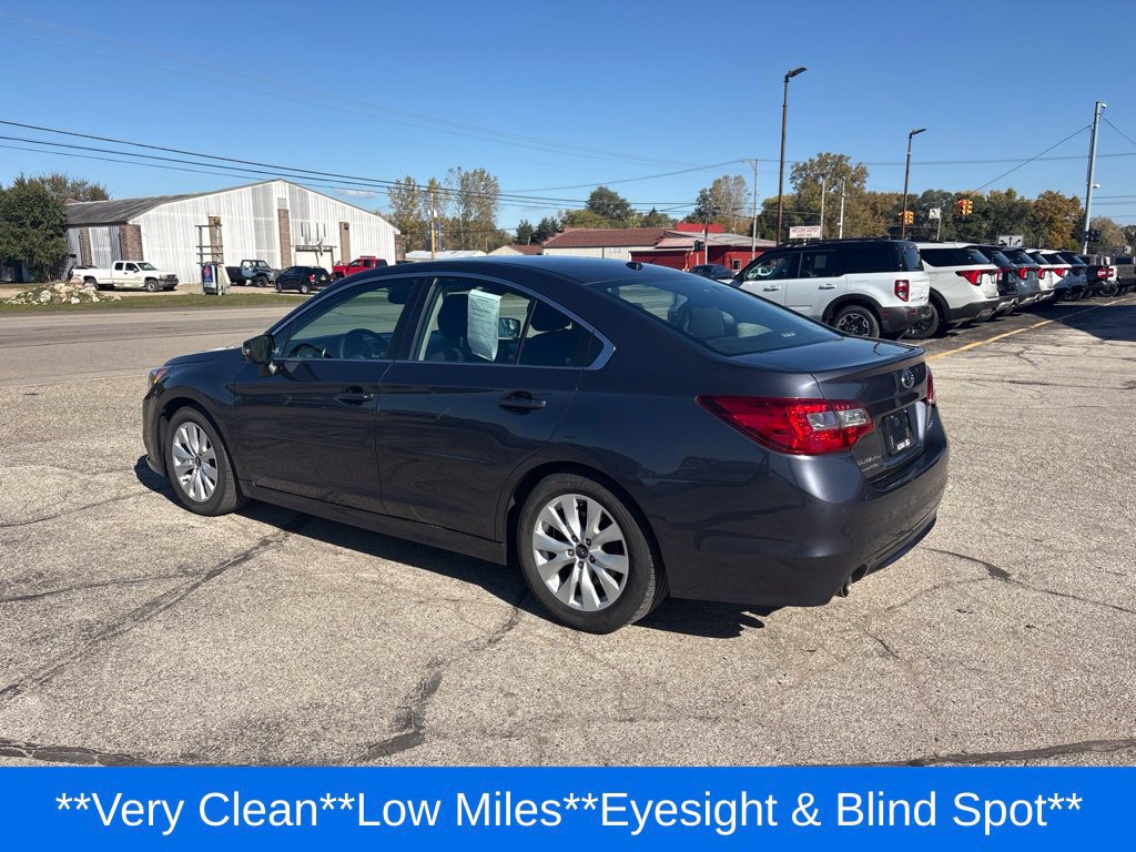 Used 2015 Subaru Legacy 2.5i Premium AWD/4WD image 37