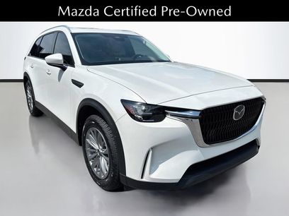 Certified 2024 MAZDA CX-90 3.3 Turbo w/ Preferred Package