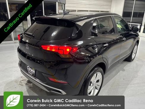 Certified 2024 Buick Encore GX Preferred w/ Comfort Package image 7