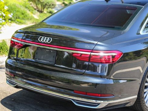 Used 2019 Audi A8 L 3.0T w/ Full Leather Package AWD/4WD image 14