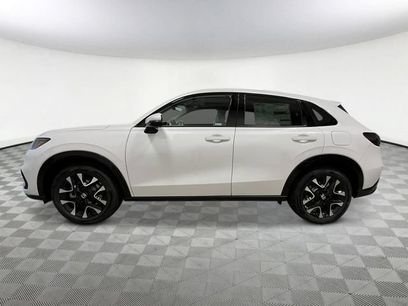 New 2027 Honda HR-V EX-L